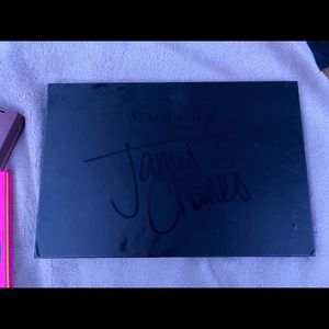 James Charles X Morphe Palette